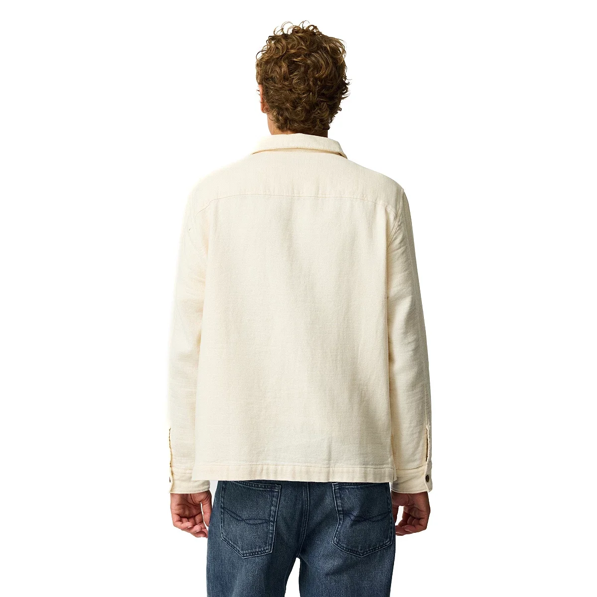 Sobrecamisa de Algodón Newland Pass - imagen 2