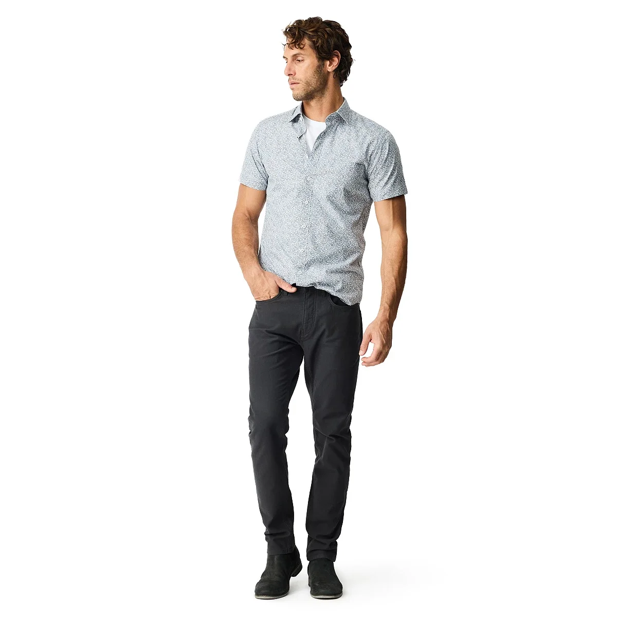 Camisa North Point en Algodón - imagen 4