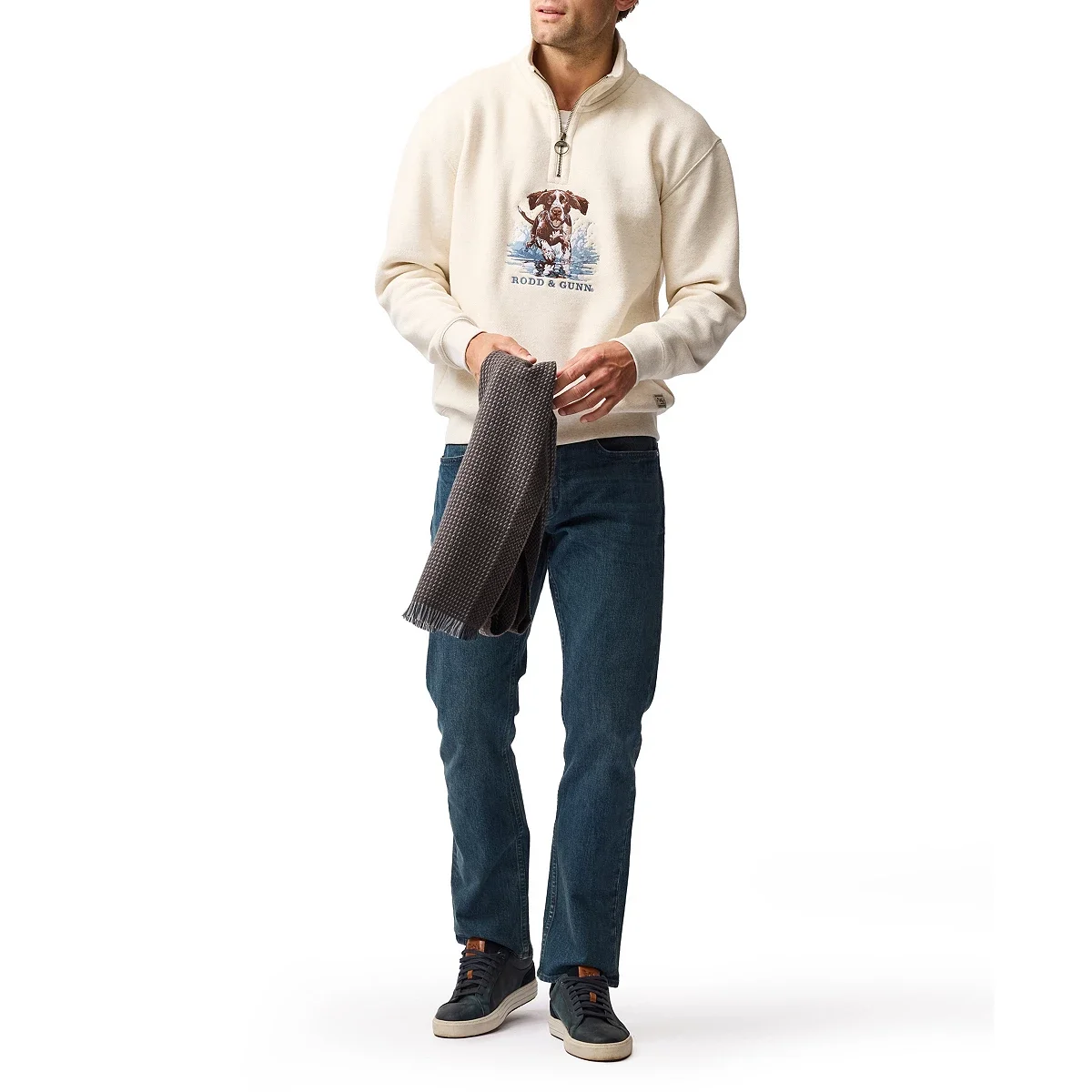 Sudadera Gunners Track - imagen 4