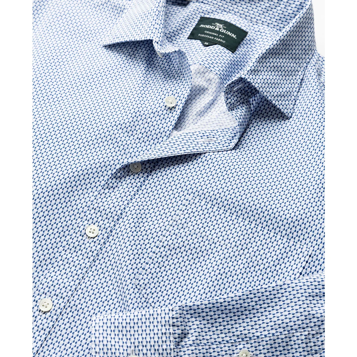 Camisa Edbrooke Hill de Algodon - imagen 5