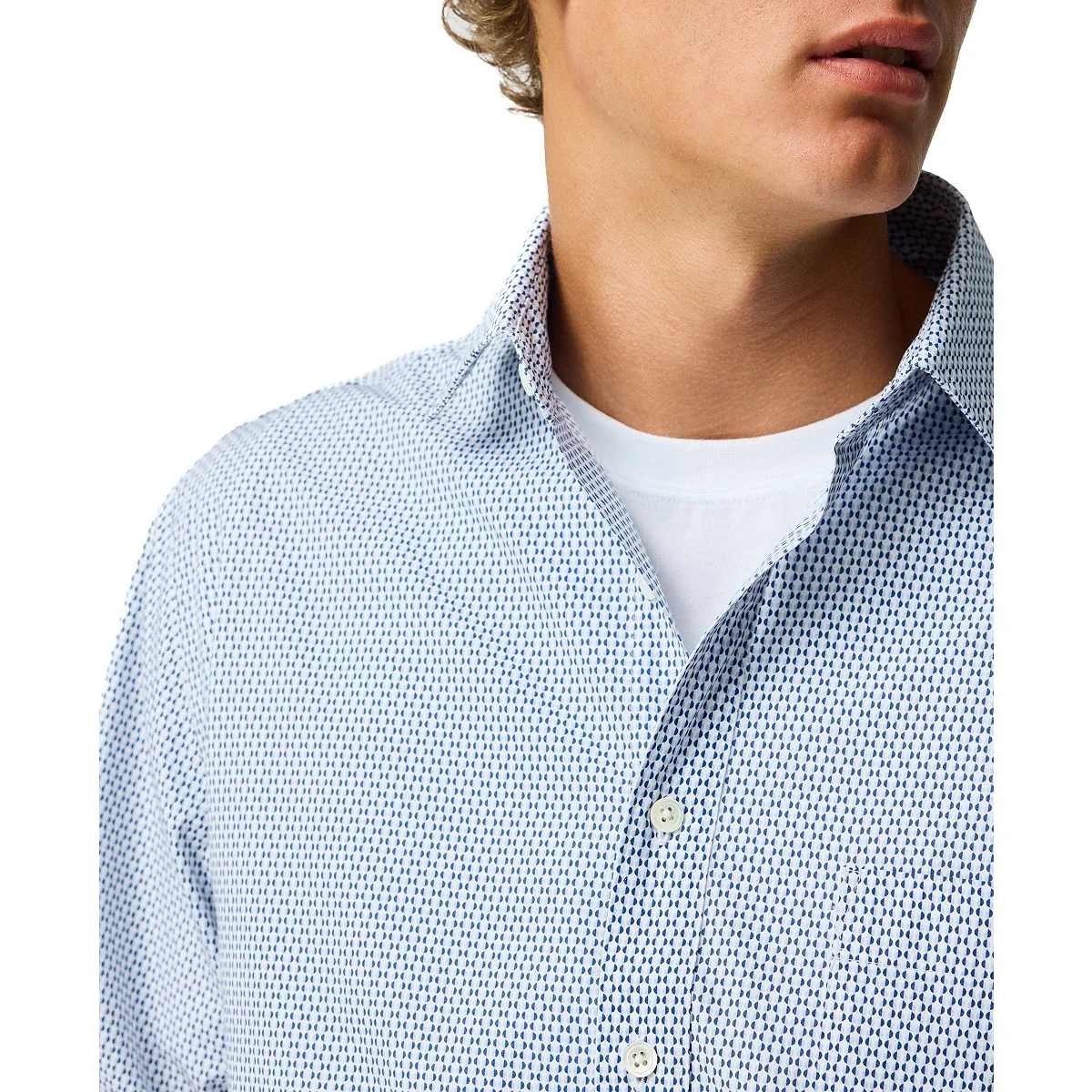 Camisa Edbrooke Hill de Algodon - imagen 4
