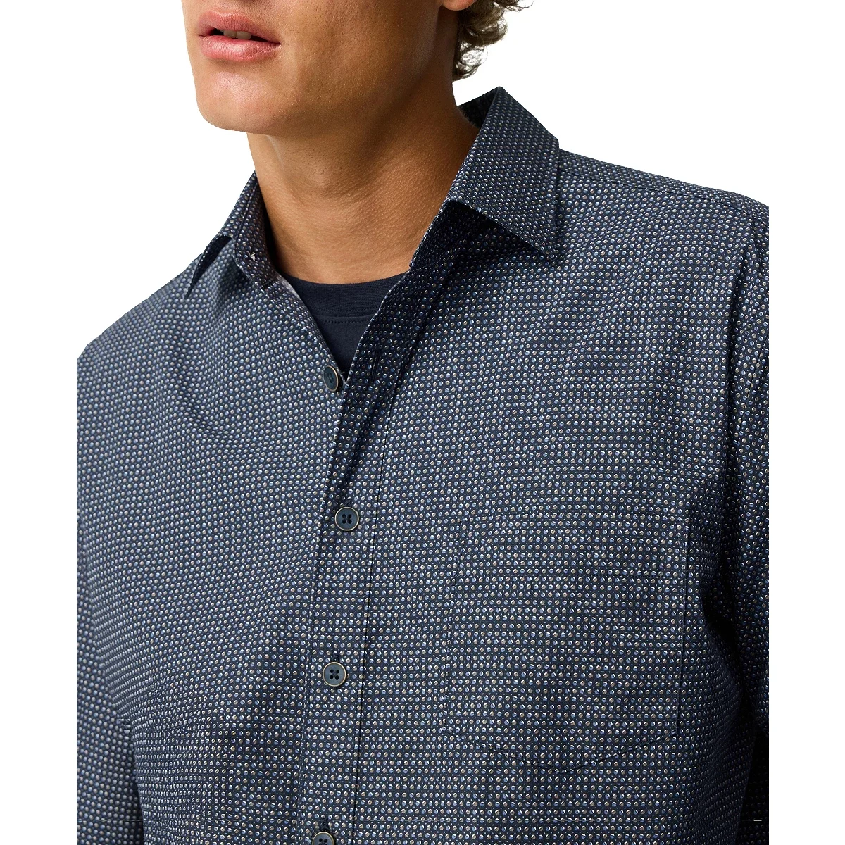 Camisa Masson Creek de Algodón - imagen 5