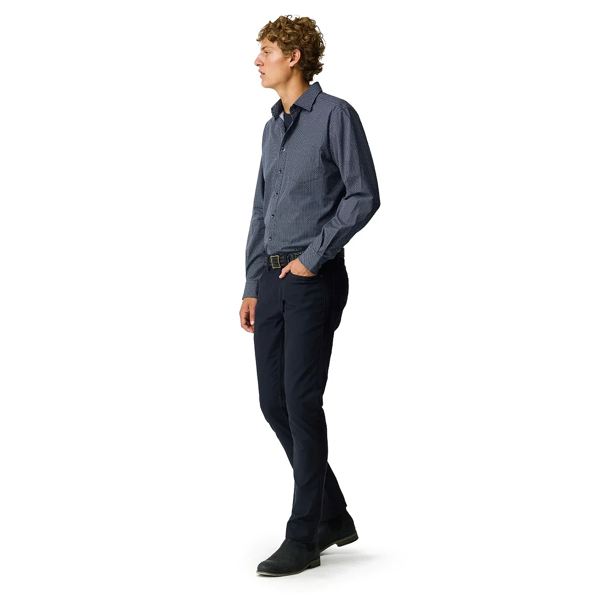 Camisa Masson Creek de Algodón - imagen 4