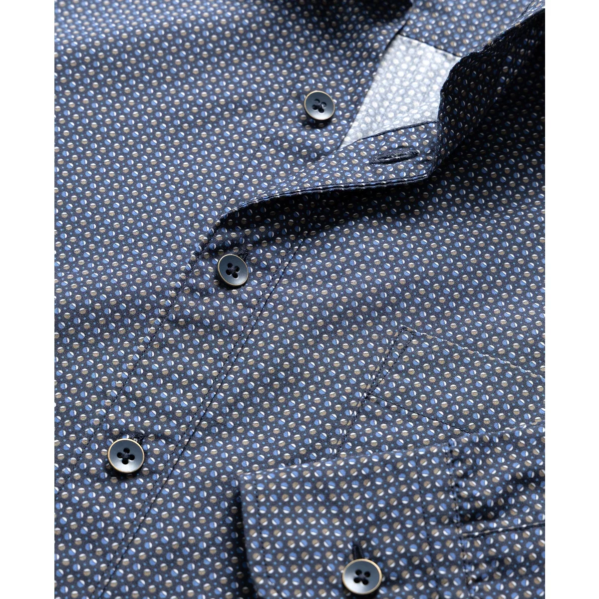 Camisa Masson Creek de Algodón - imagen 6