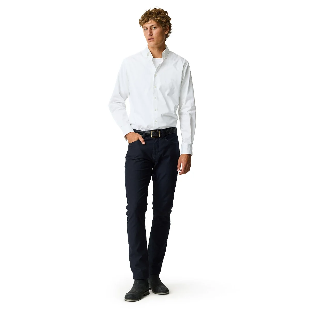 Camisa de Algodón Freshford - imagen 6