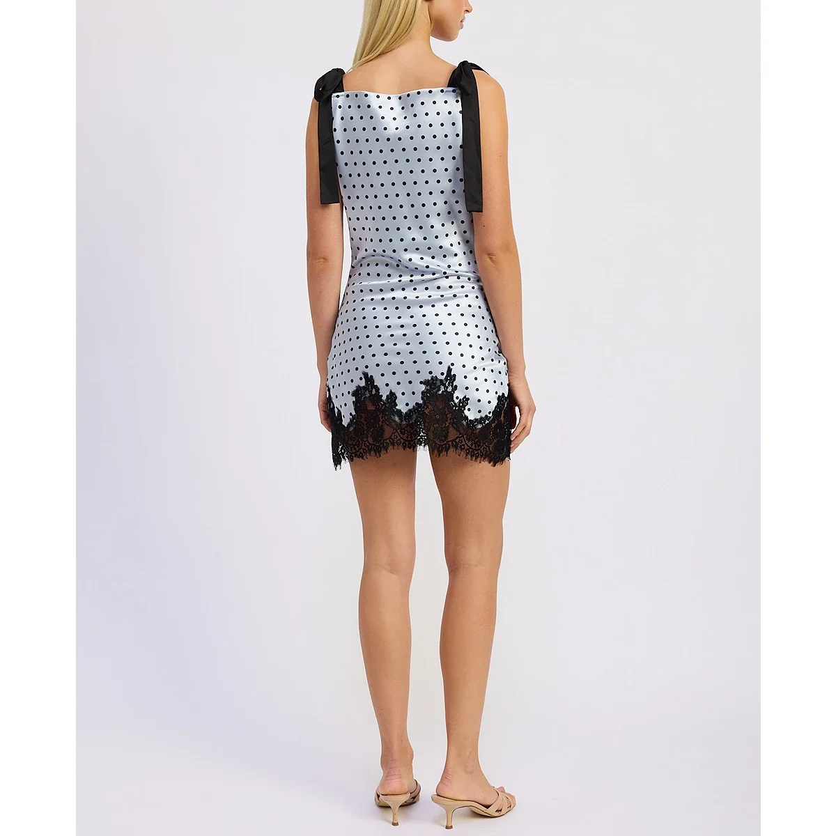 Minivestido sin Mangas Hazel - imagen 2