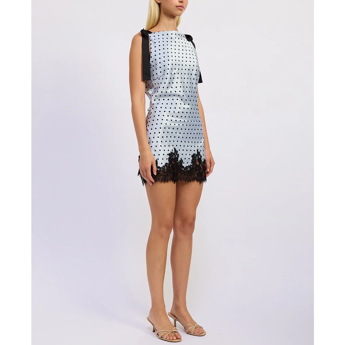 Minivestido sin Mangas Hazel - imagen 4