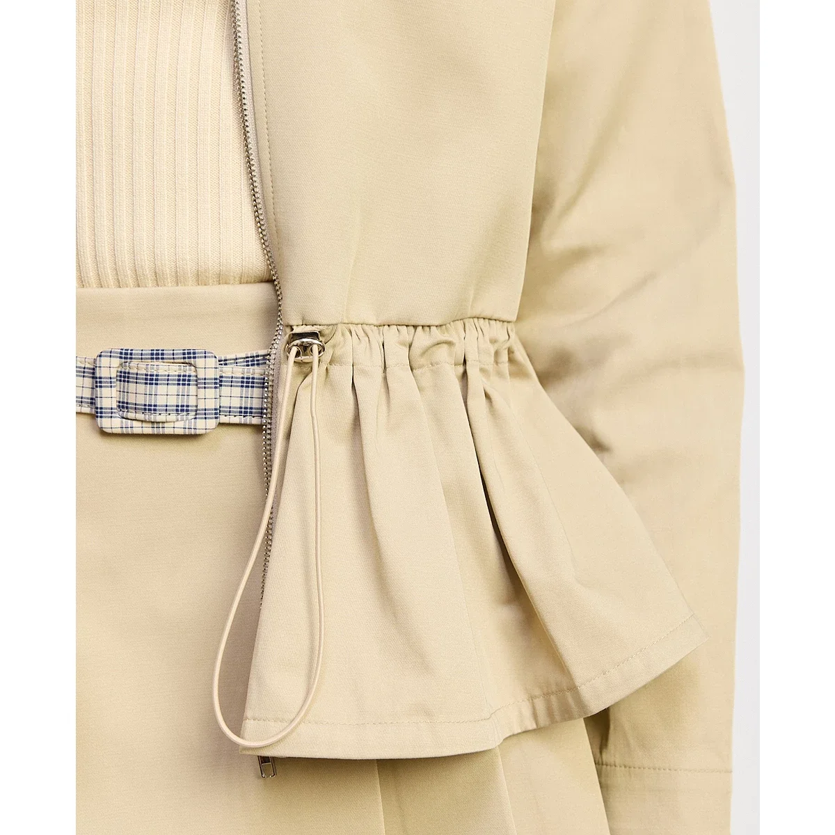 Chaqueta Annie con Cremallera Frontal - imagen 7