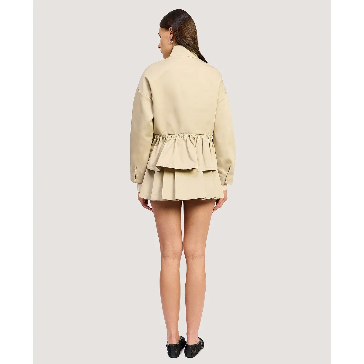 Chaqueta Annie con Cremallera Frontal - imagen 5