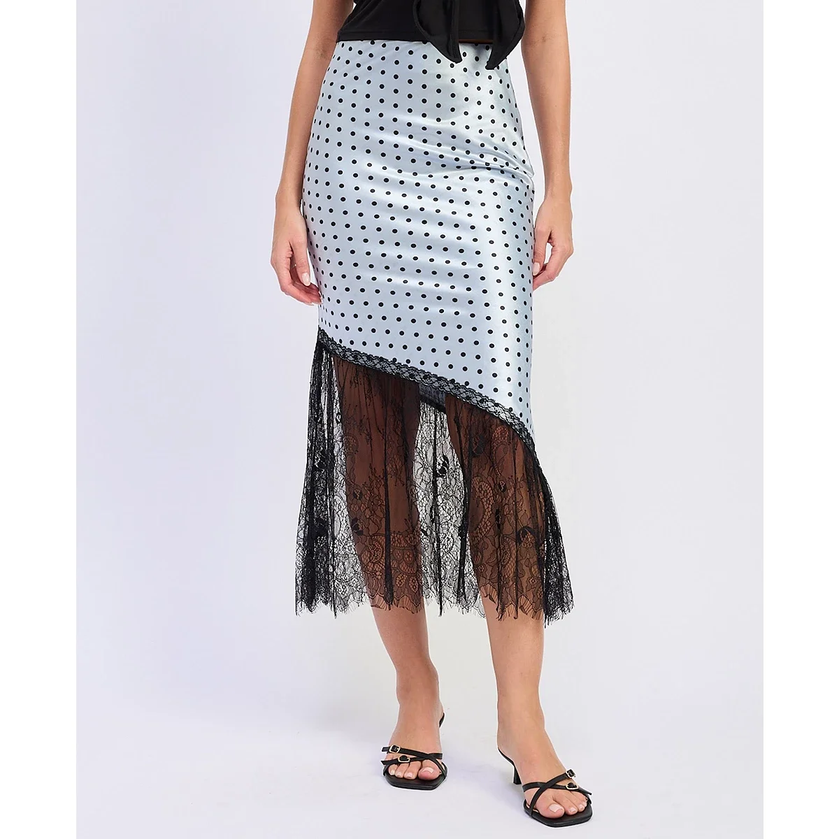 Falda Midi Hazel - imagen 6