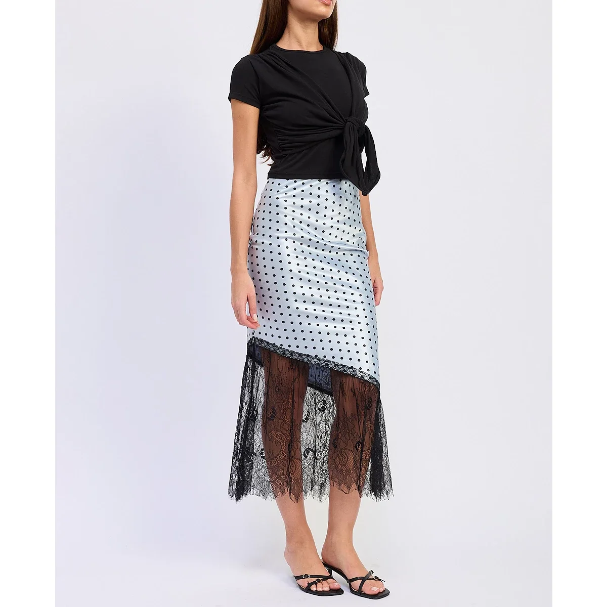 Falda Midi Hazel - imagen 5