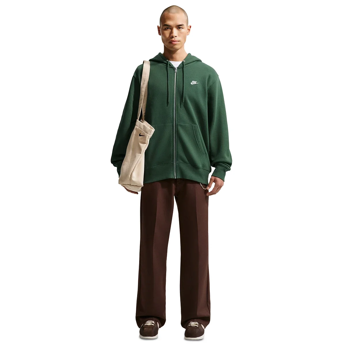 Sudadera con Capucha y Cremallera - imagen 4