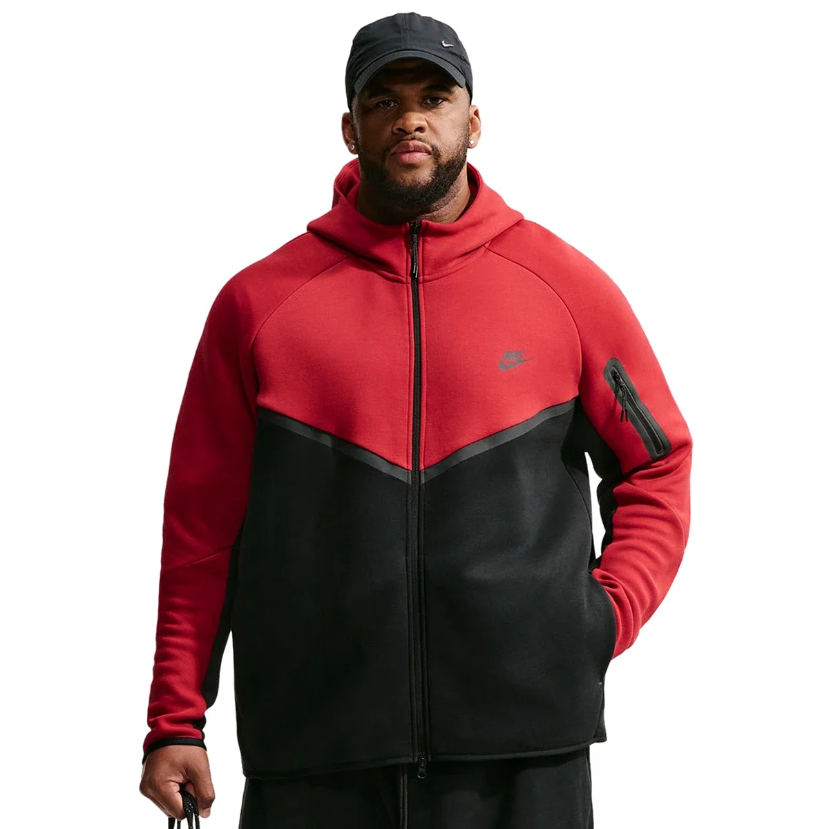 Sudadera con Capucha Tech Fleece