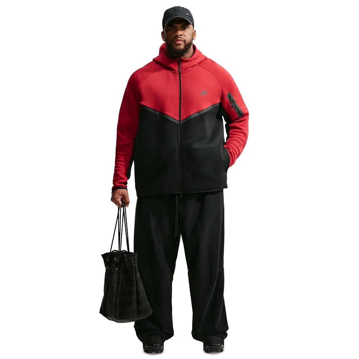 Sudadera con Capucha Tech Fleece - imagen 3
