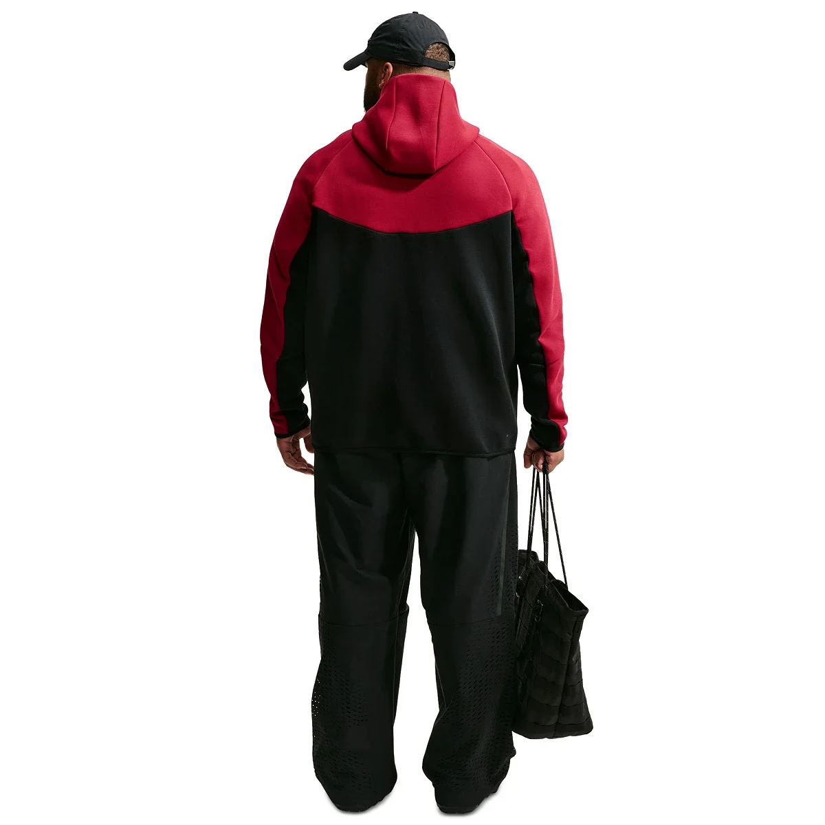 Sudadera con Capucha Tech Fleece