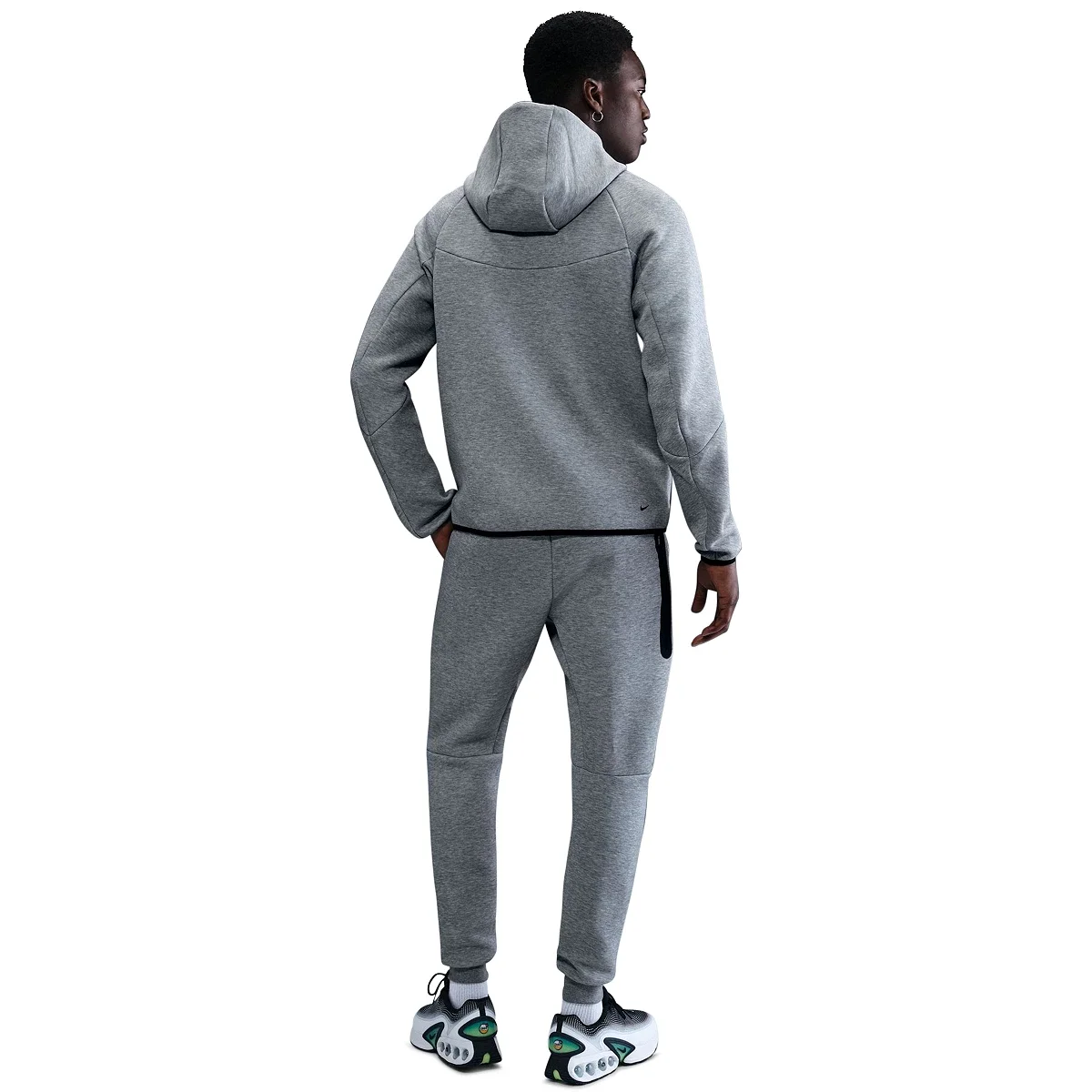 Sudadera con Capucha Tech Fleece - imagen 3