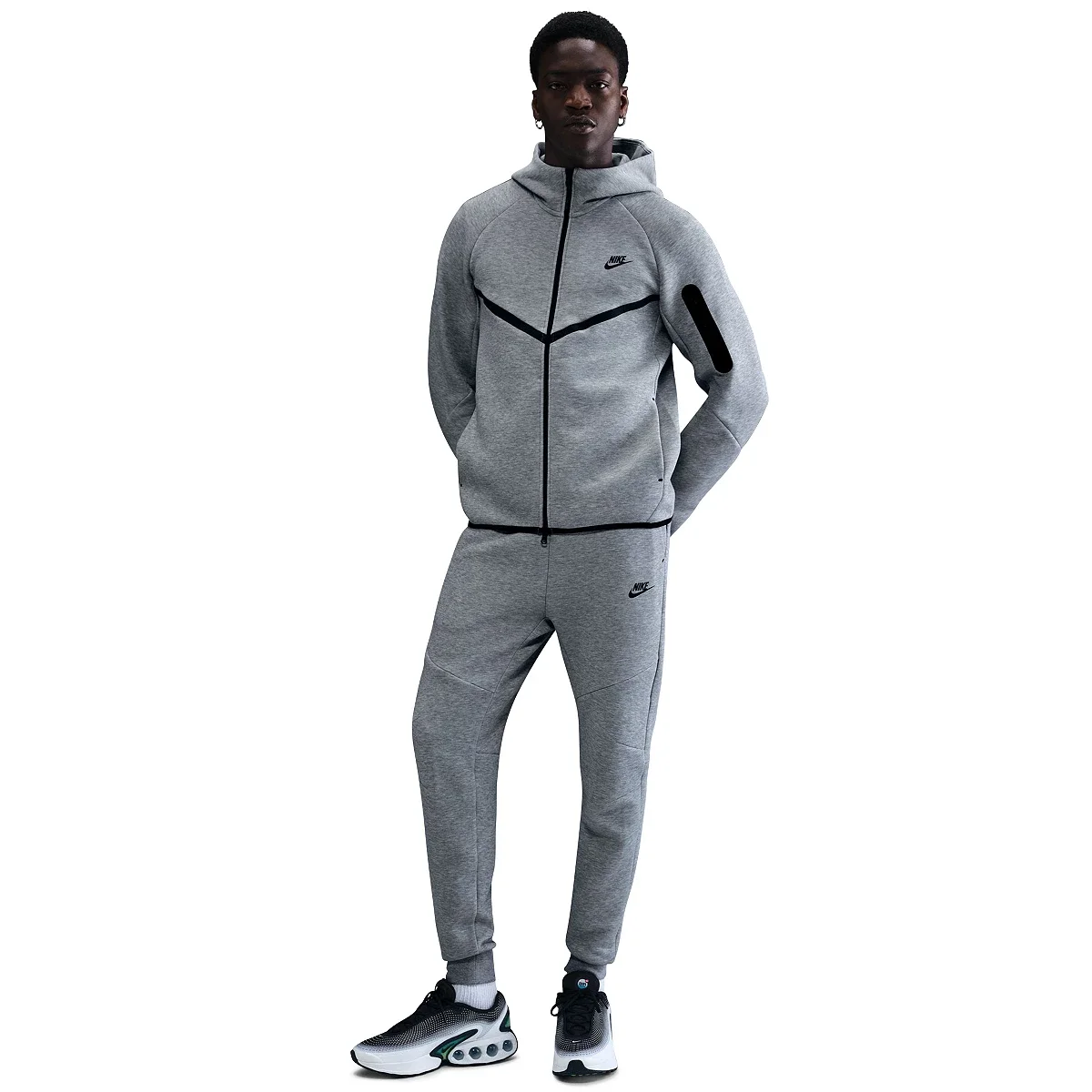 Sudadera con Capucha Tech Fleece