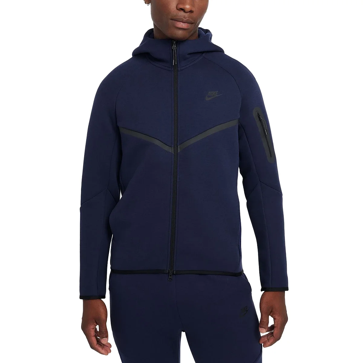 Sudadera con Capucha Tech Fleece