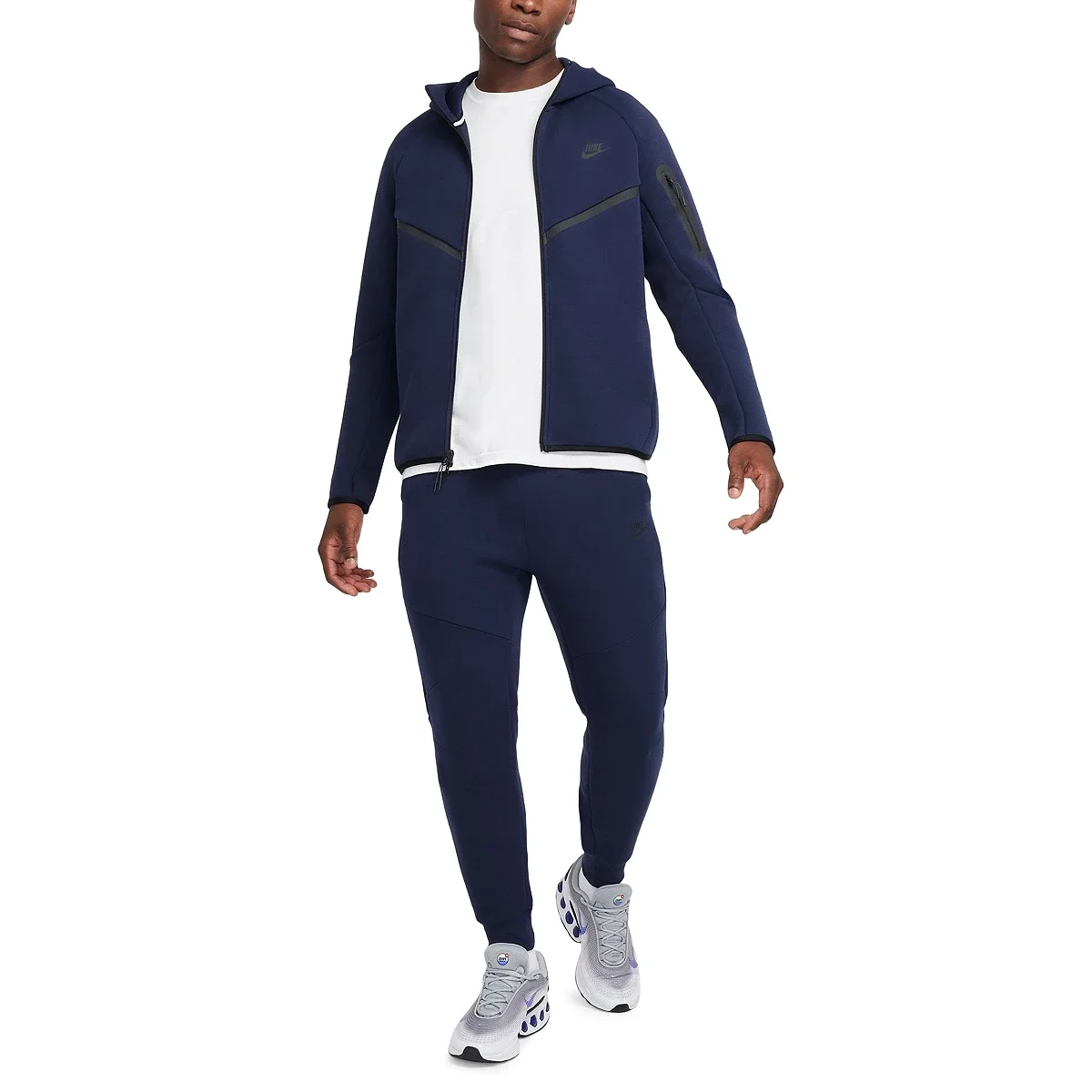 Sudadera con Capucha Tech Fleece