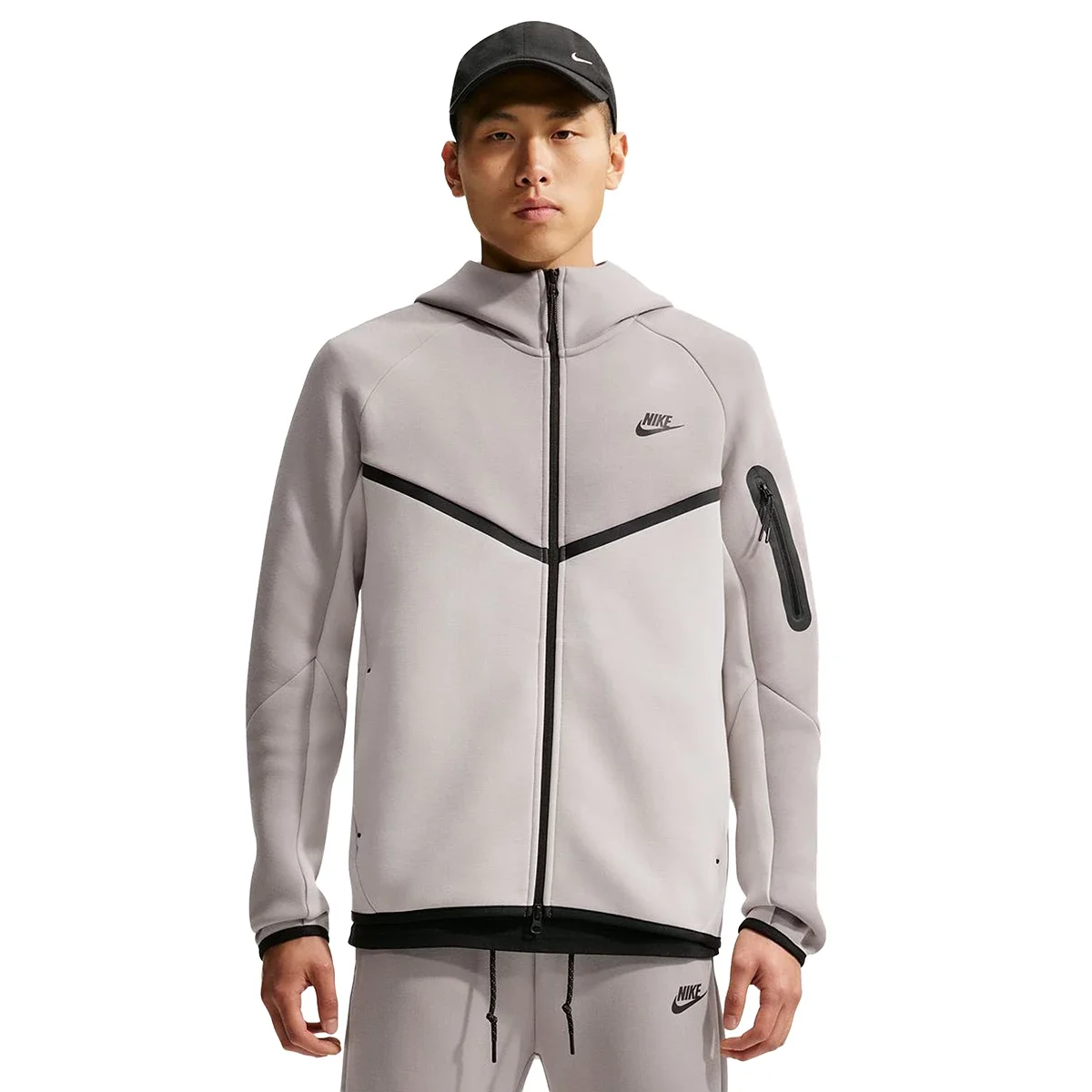 Sudadera con Capucha Tech Fleece