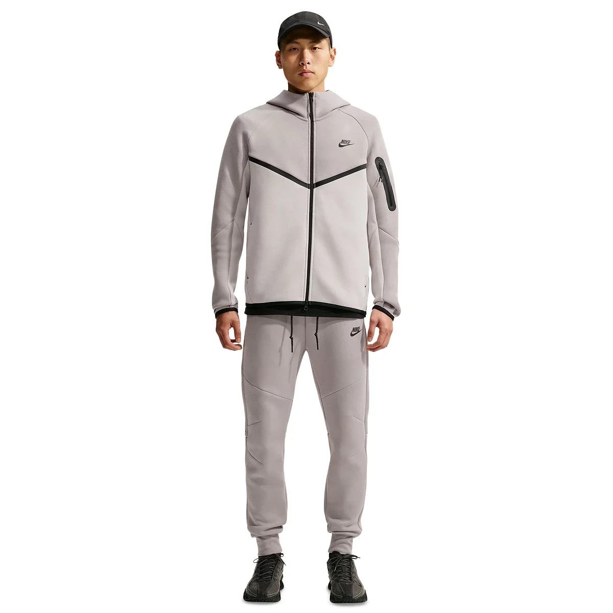 Sudadera con Capucha Tech Fleece - imagen 3