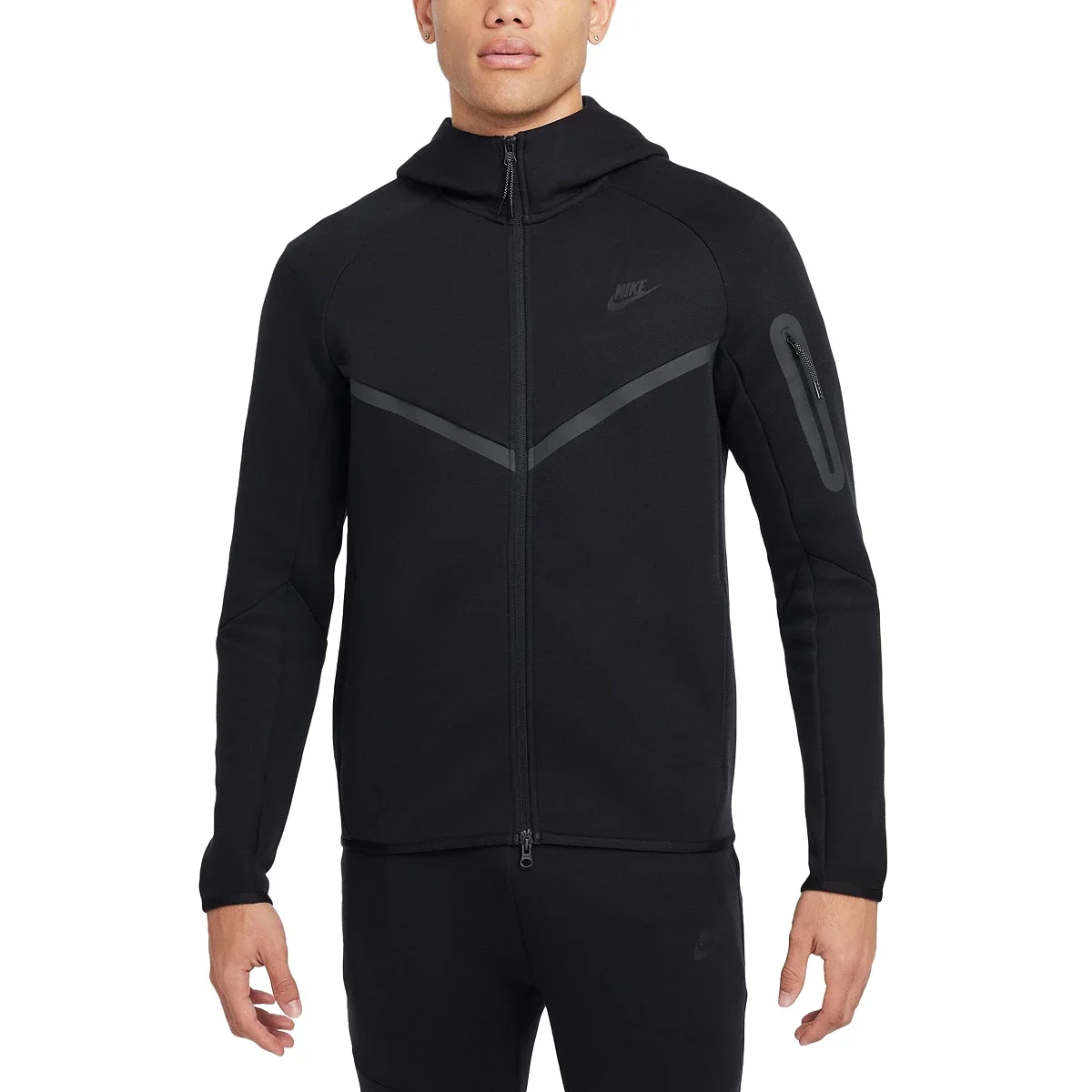 Sudadera con Capucha Tech Fleece