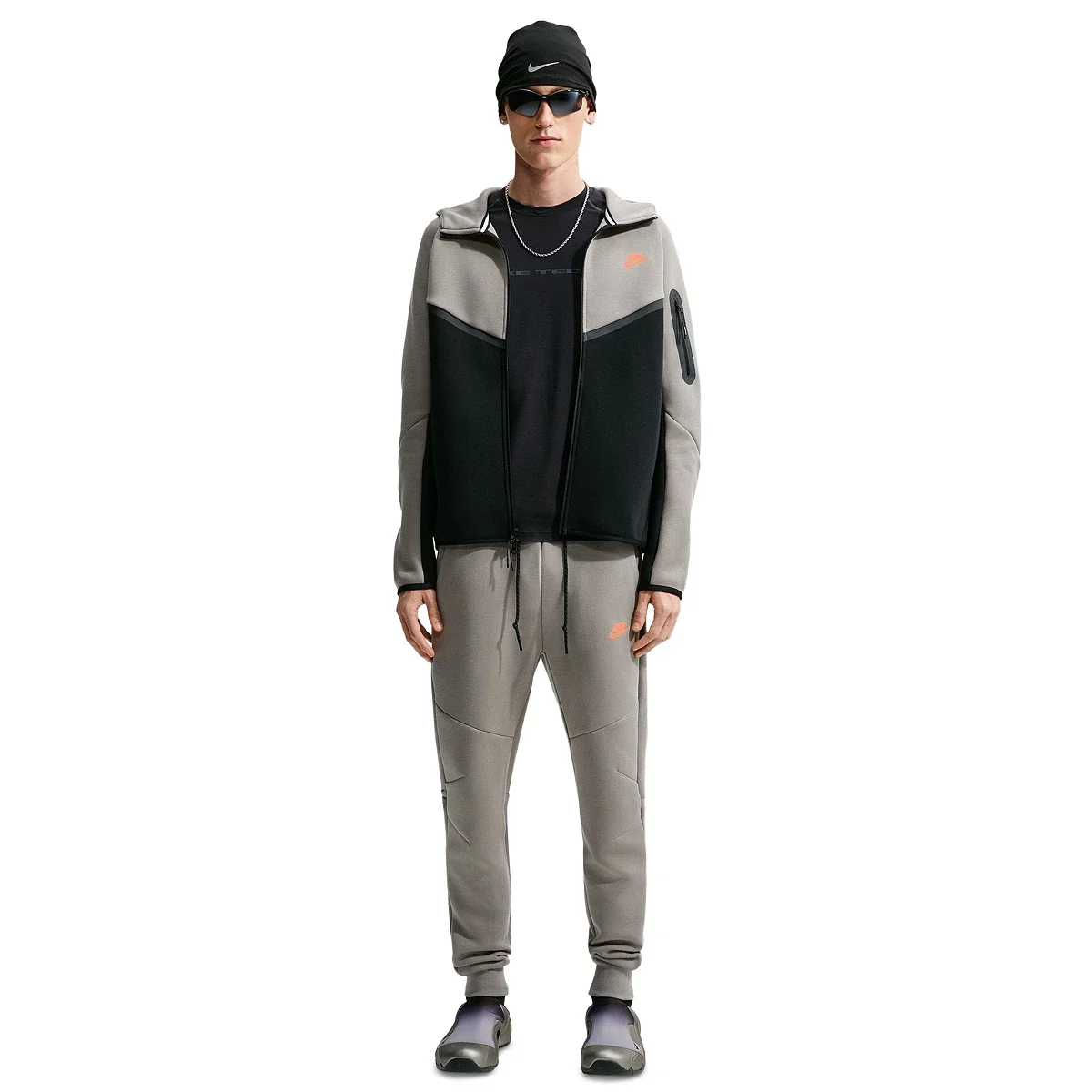 Sudadera con Capucha Tech Fleece - imagen 5