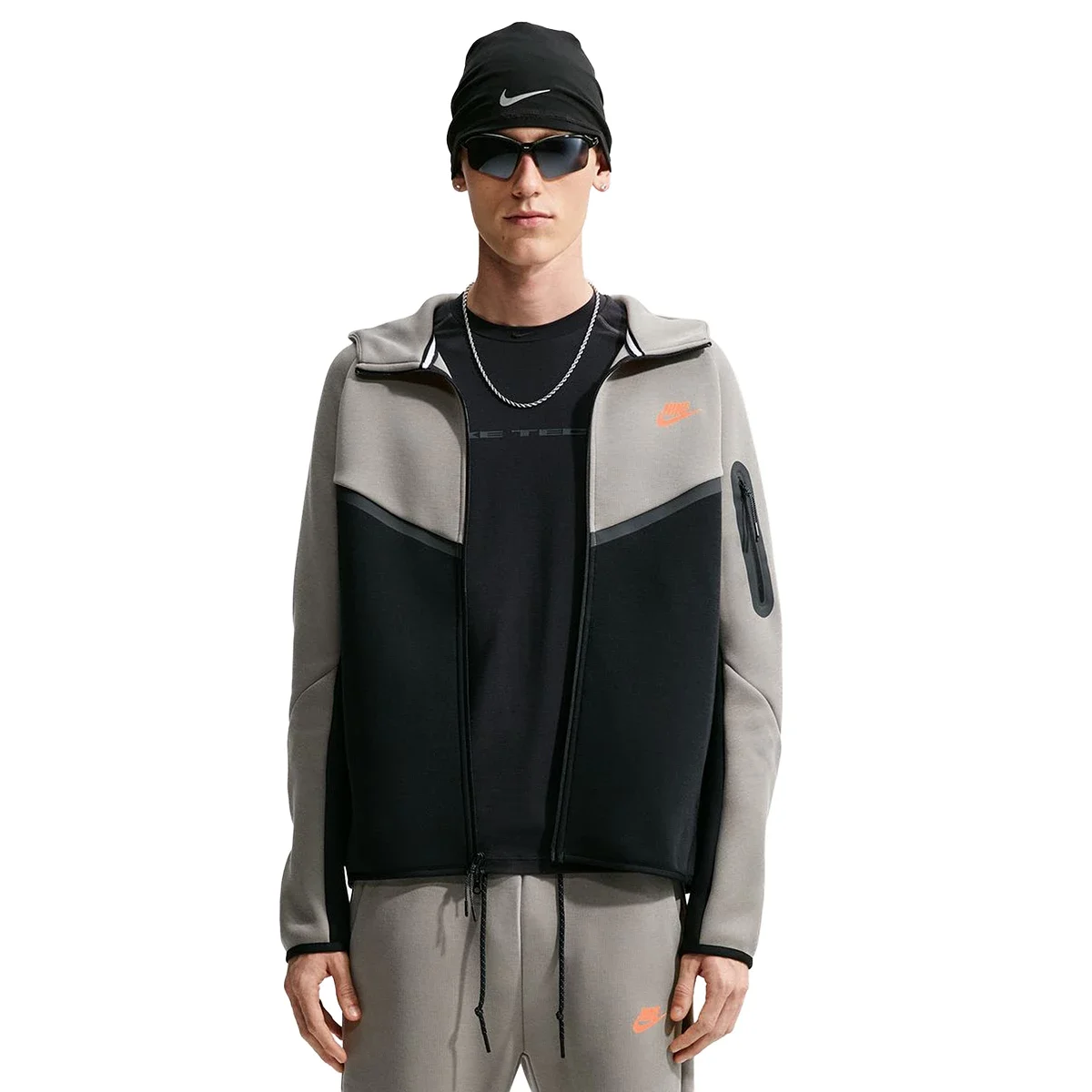 Sudadera con Capucha Tech Fleece