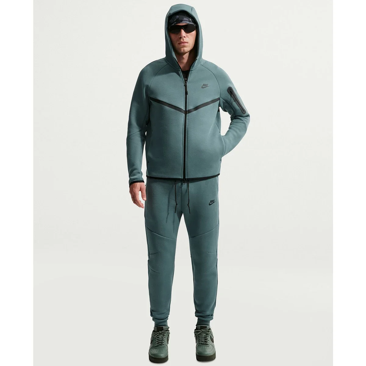 Sudadera con Capucha Tech Fleece