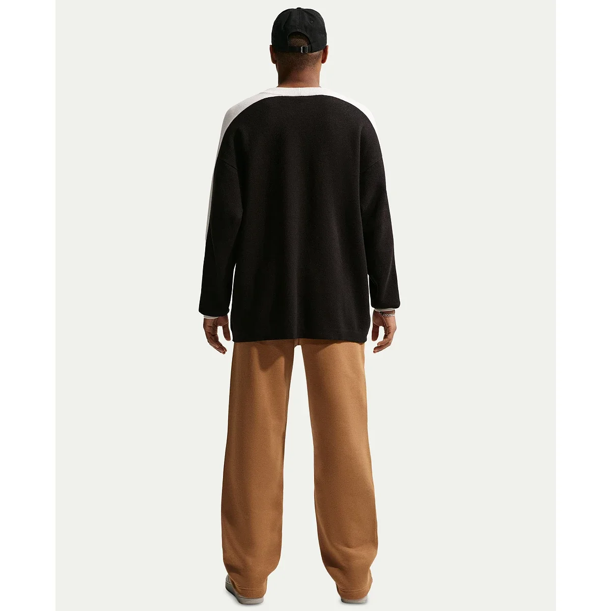 Pantalon Jogger Club con Dobladillo Abierto - imagen 6