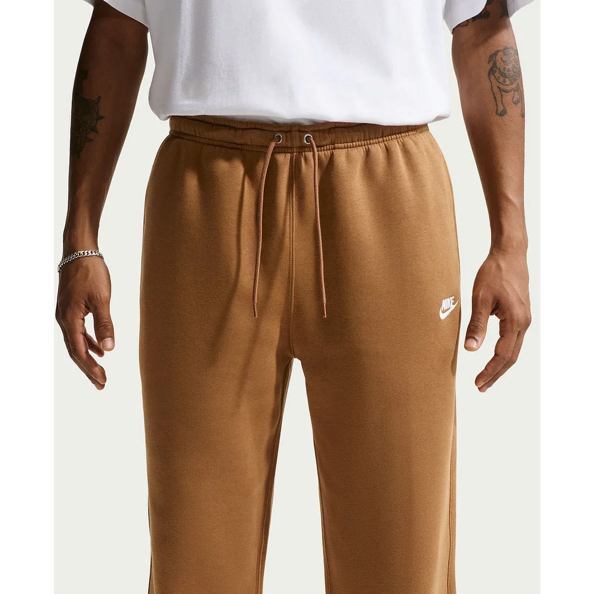 Pantalon Jogger Club con Dobladillo Abierto - imagen 5