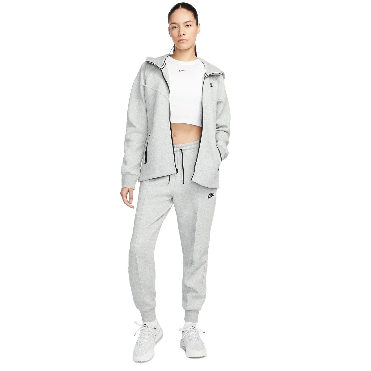 Sudadera con Capucha Tech Fleece Windrunner - imagen 3