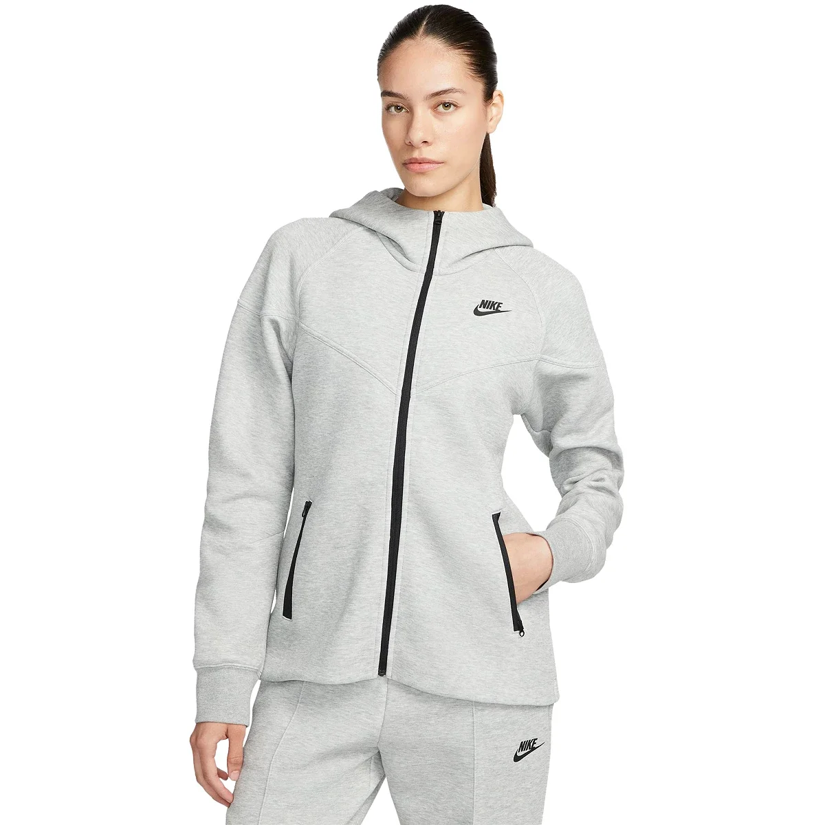 Sudadera con Capucha Tech Fleece Windrunner