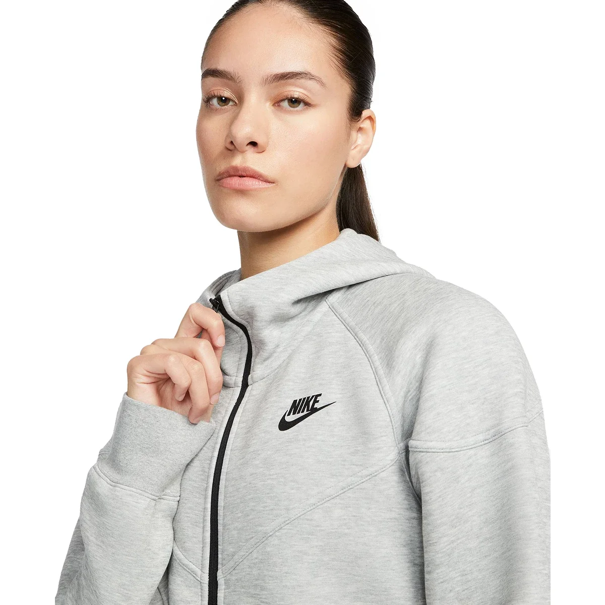 Sudadera con Capucha Tech Fleece Windrunner - imagen 4