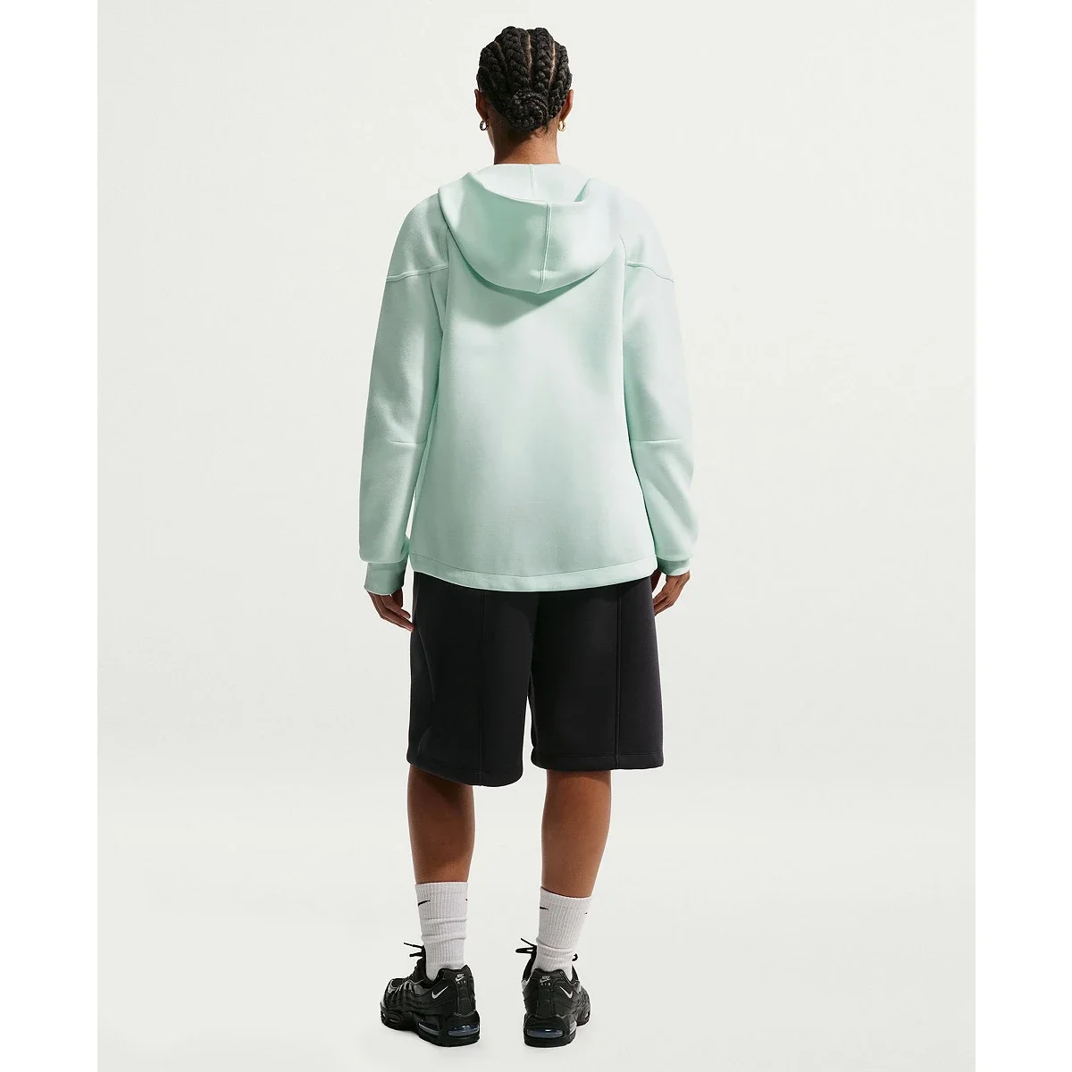 Sudadera con Cremallera Tech Fleece Windrunner