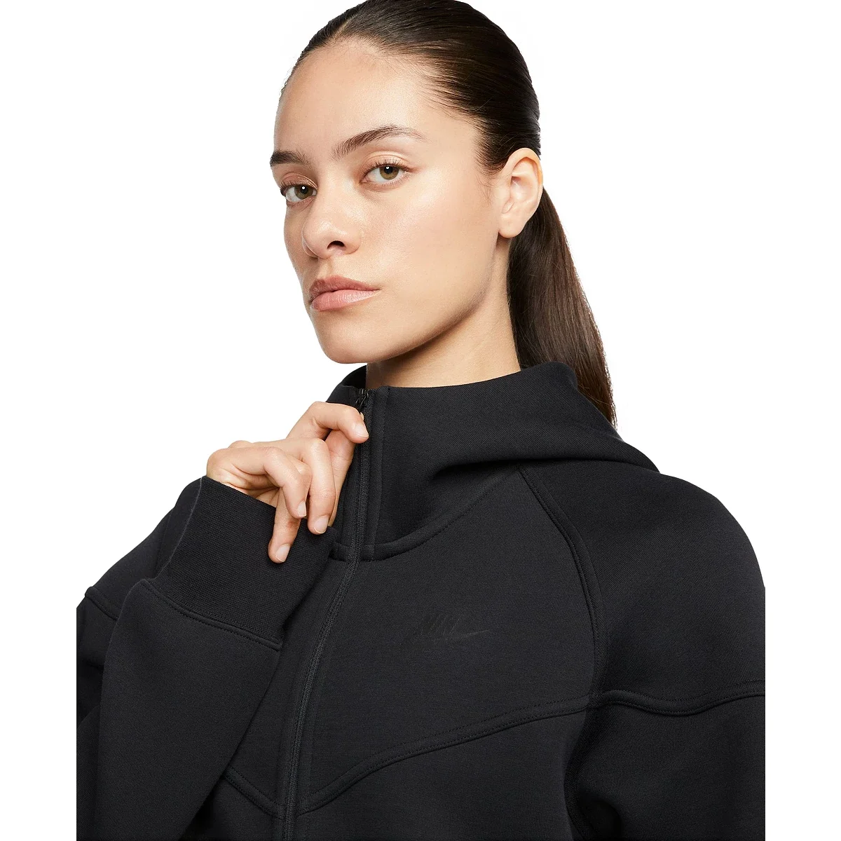 Sudadera con Capucha Tech Fleece Windrunner - imagen 4