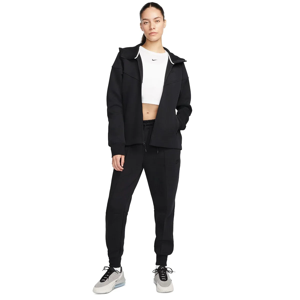 Sudadera con Capucha Tech Fleece Windrunner - imagen 3