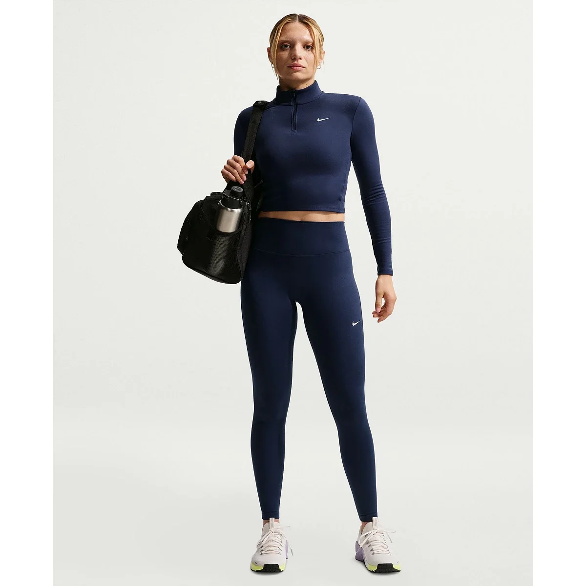 Leggings de Tiro Alto One Seamless