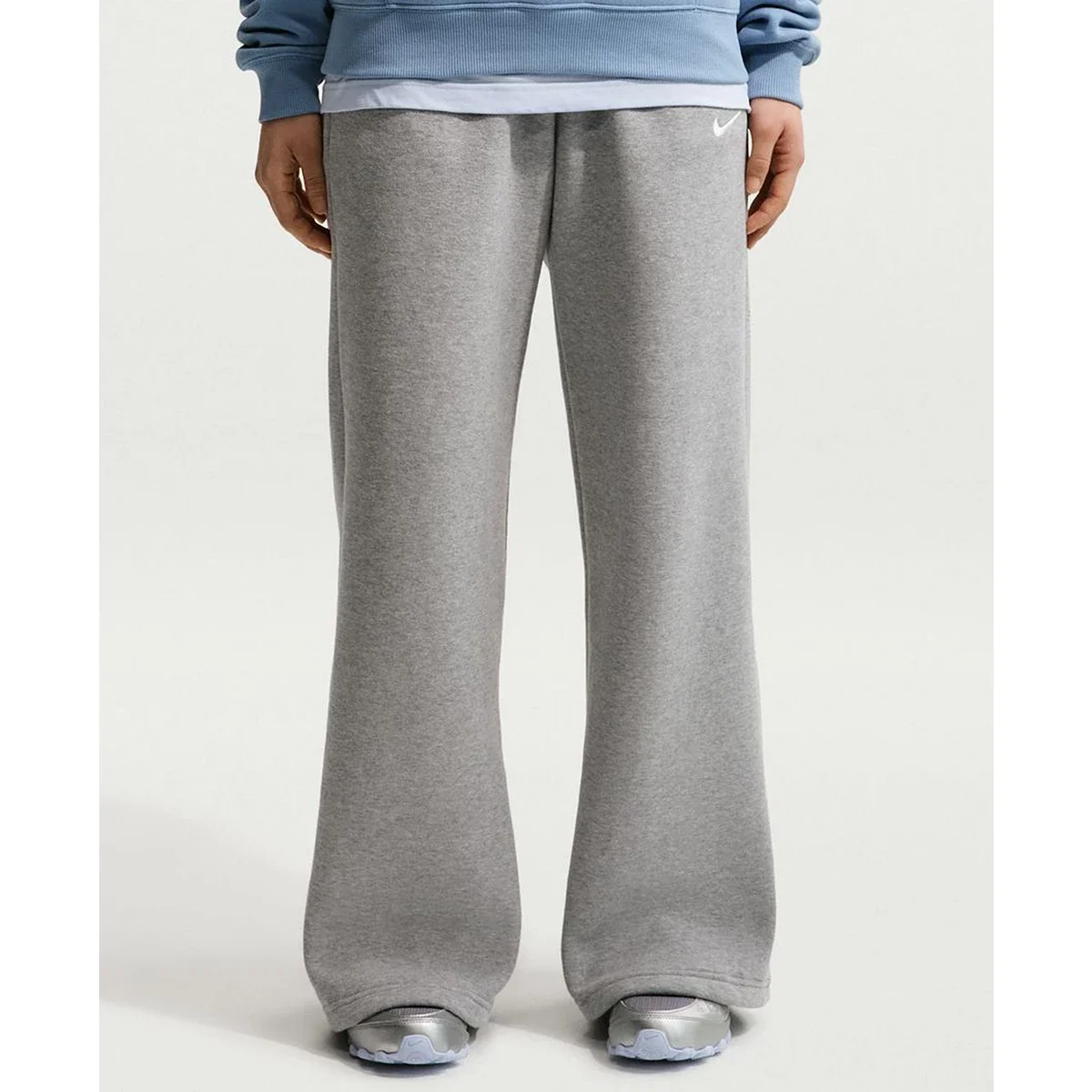 Pantalon Studio Fleece de Tiro Medio - imagen 3