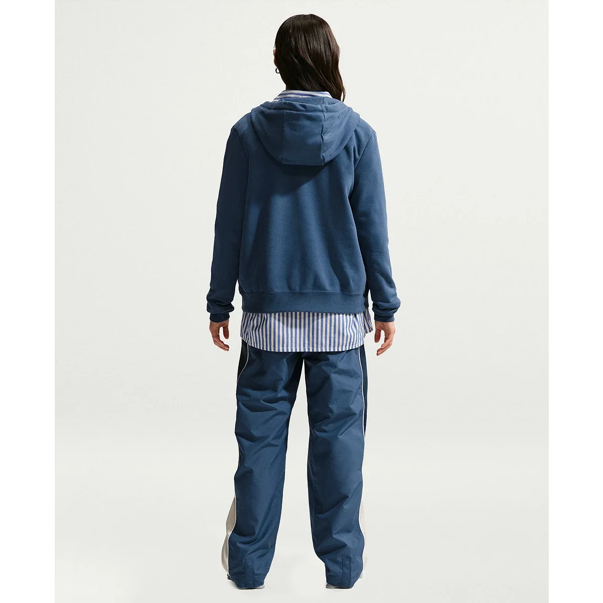 Sudadera con Capucha Club Fleece