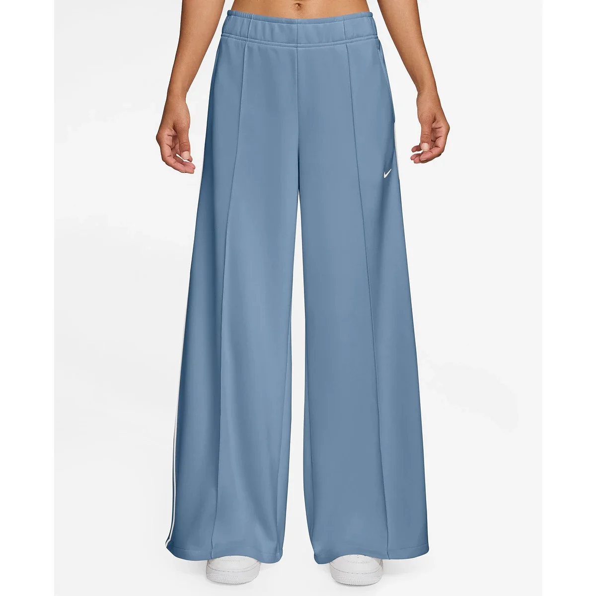 Pantalones Deportivos Sportswear de Tiro Medio