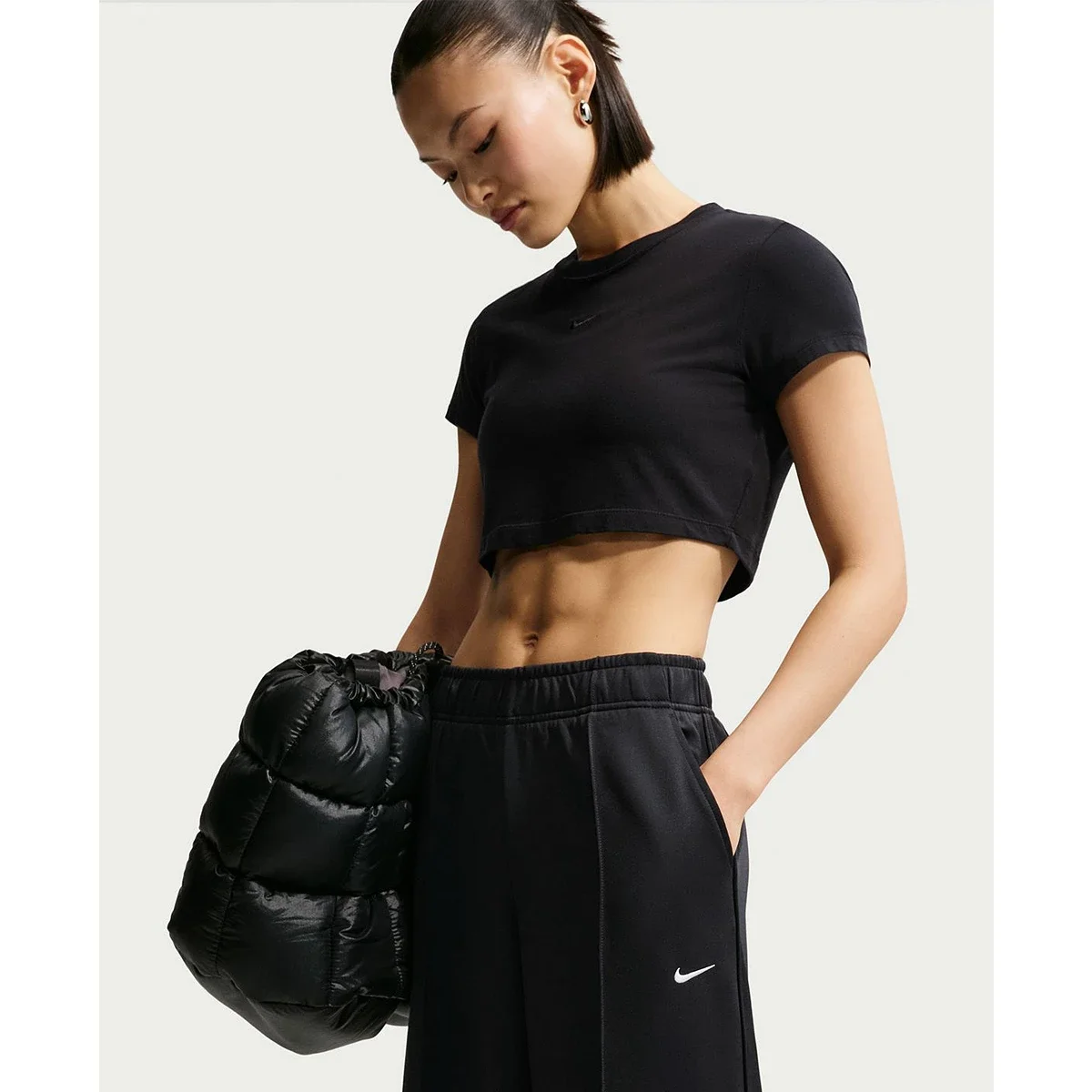 Pantalones Deportivos Sportswear de Tiro Medio - imagen 4