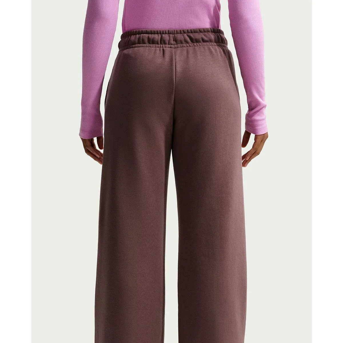 Pantalones Anchos Club Fleece - imagen 3