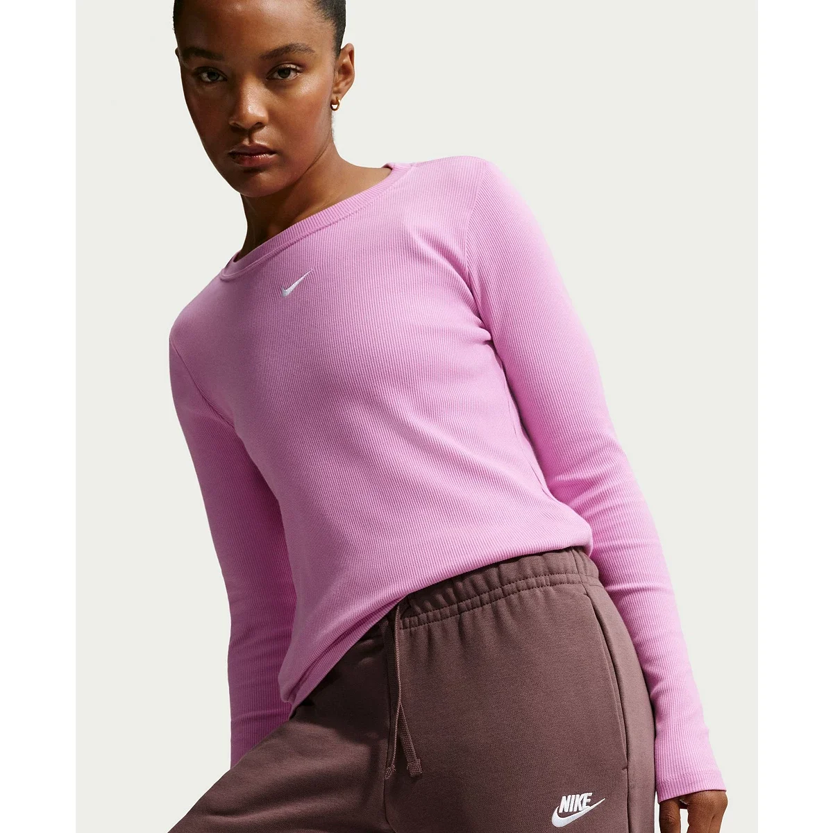 Pantalones Anchos Club Fleece - imagen 5