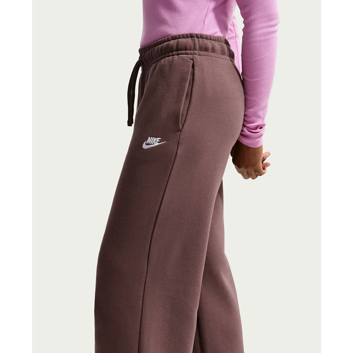 Pantalones Anchos Club Fleece - imagen 2