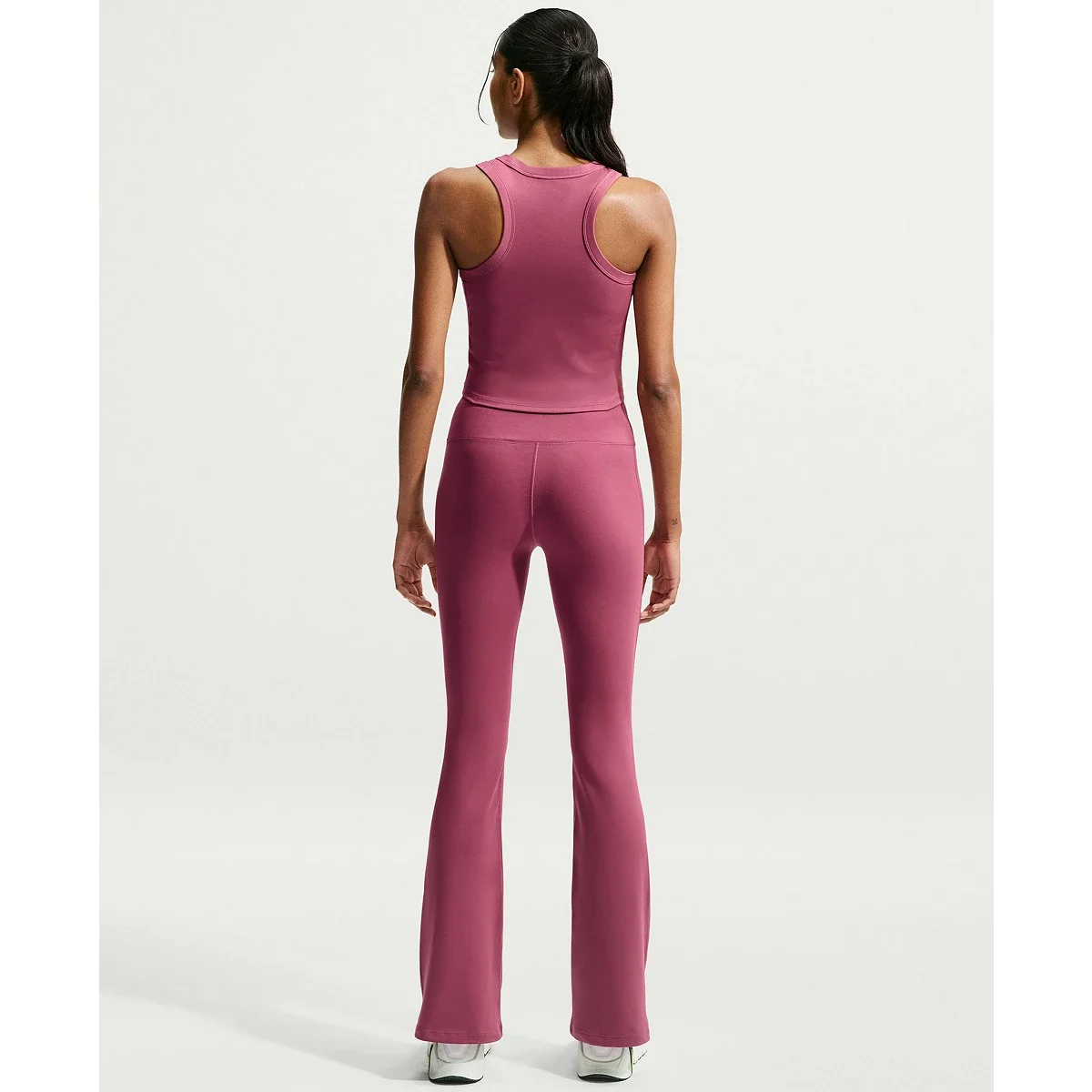 Leggings de Tiro Alto Acampanados - imagen 7