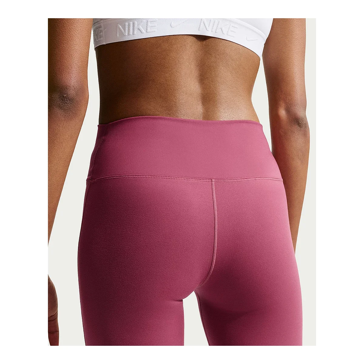 Leggings de Tiro Alto Acampanados - imagen 6