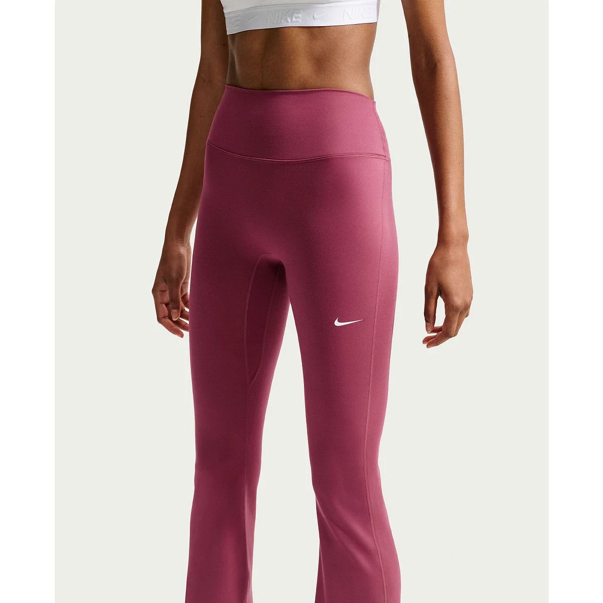 Leggings de Tiro Alto Acampanados