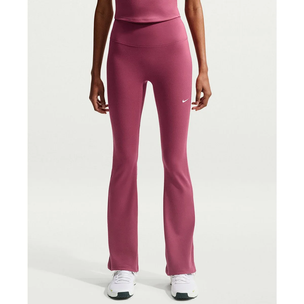 Leggings de Tiro Alto Acampanados - imagen 3
