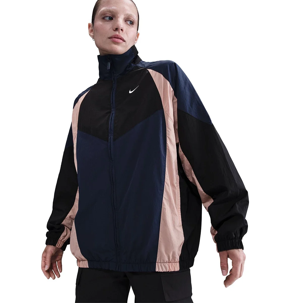 Chaqueta Deportiva Oversize Sportswear